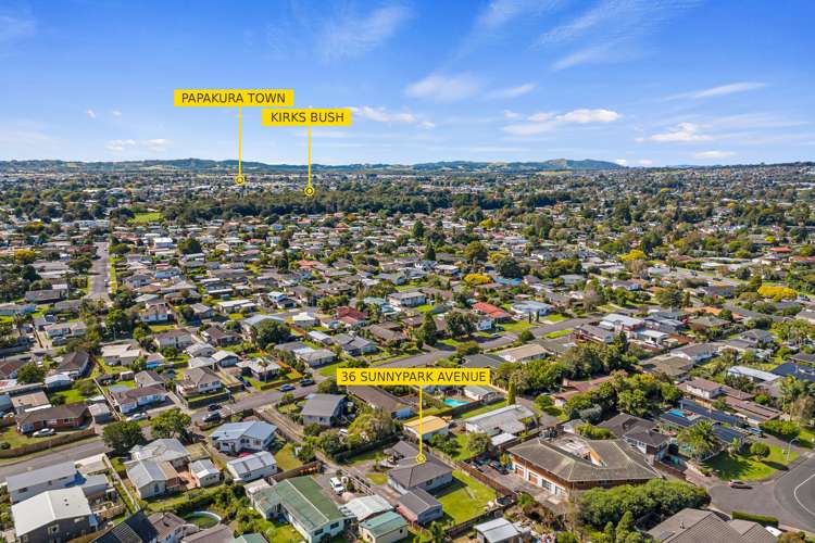 36 Sunnypark Avenue Rosehill_25