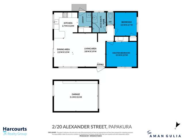 2/20 Alexander Street Papakura_1