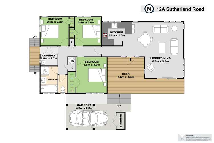 12a Sutherland Road Point Chevalier_21