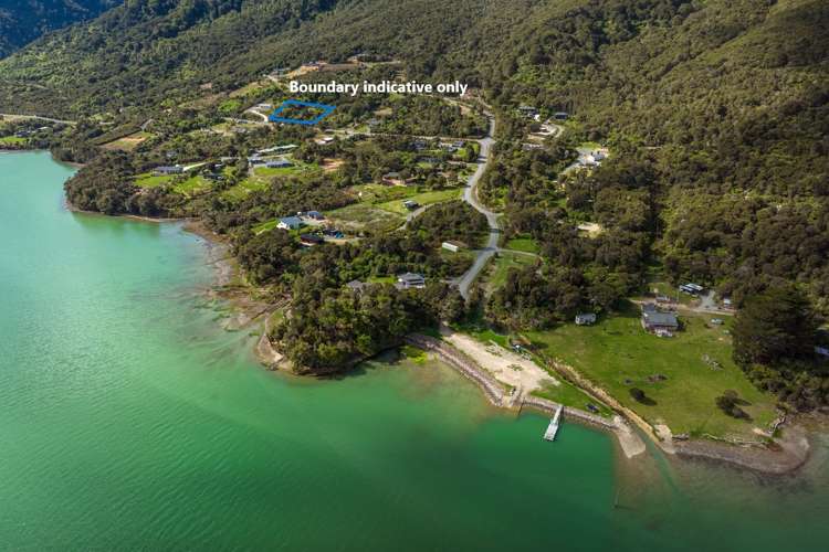 Lot 42 Kaiuma Bay Marlborough Sounds Marlborough Rural Property For Sale One Roof