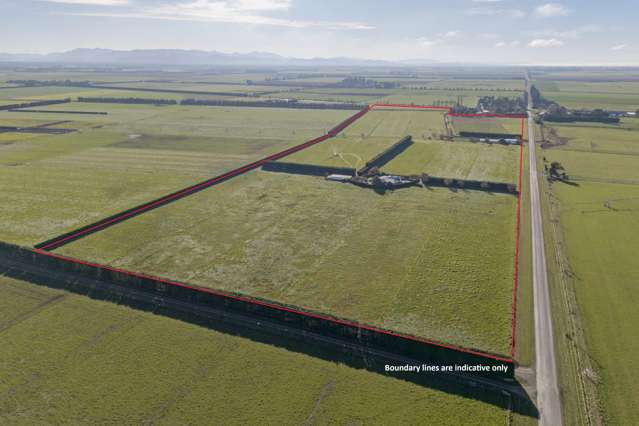Lyndhurst irrigated lifestyle opportunity