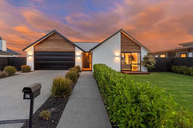 Modern by Nature, Manicured by Design