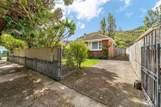 Large Section And Solid Home = Opportunity