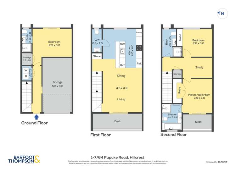 Lot 4/64 Pupuke Road Hillcrest_5