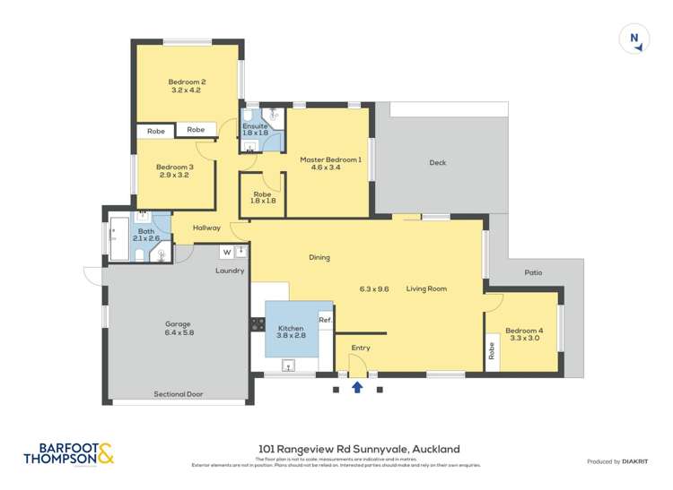 101 Rangeview Road Sunnyvale_15