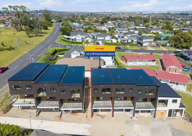 Modern Living - Steps to Howick