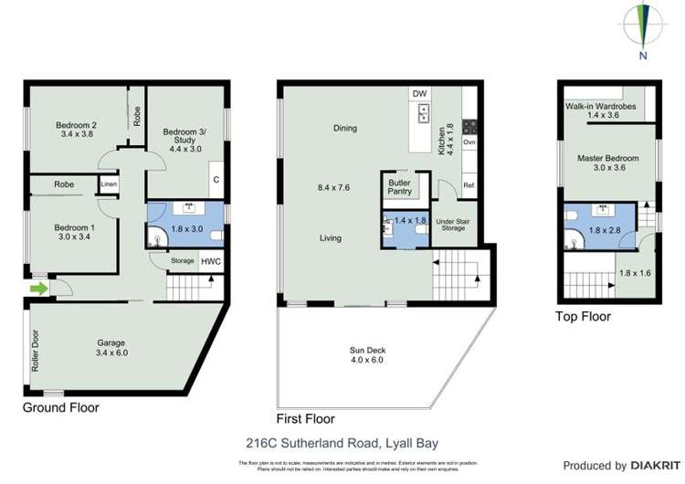 216c Sutherland Road Lyall Bay_19