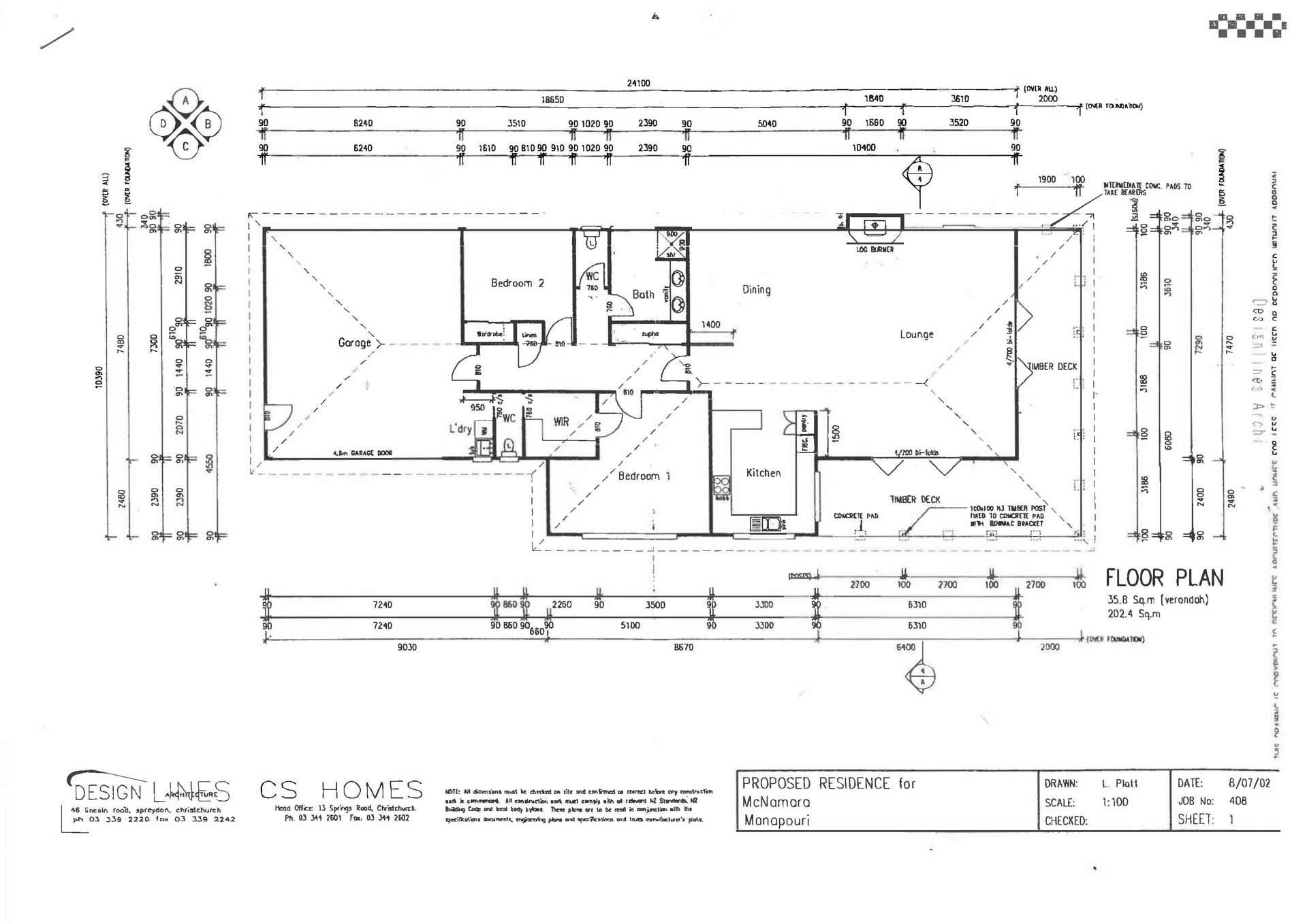 30 Cathedral Drive Manapouri Southland Houses for Sale One Roof