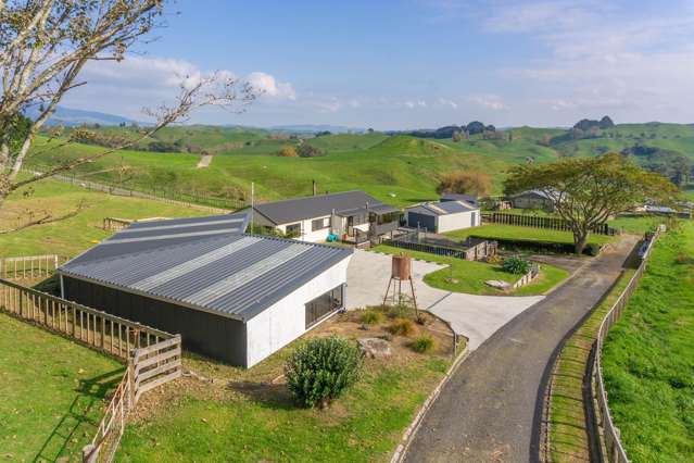 SHED SHED...Oh, and a House