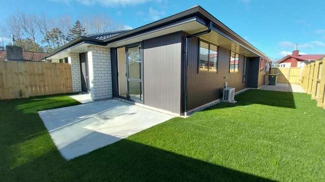 Stylish 3 Bedroom New Build