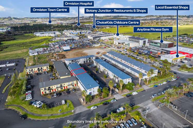 4b/9 Laidlaw Way East Tamaki_19