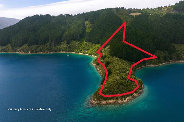 Lot 1 and 7 Otanerau Bay Arapaoa Island_9