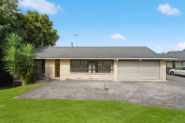 Renovated, Spacious and Ready For You