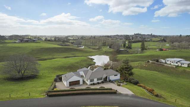 Elevated Lake Views & Private Lifestyle Living