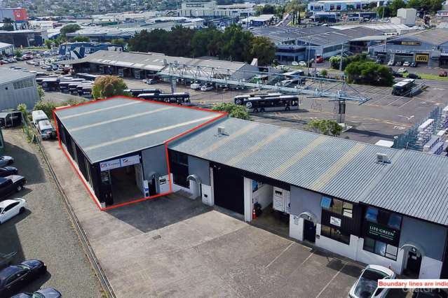 Wairau Workhorse Investment - 371sqm