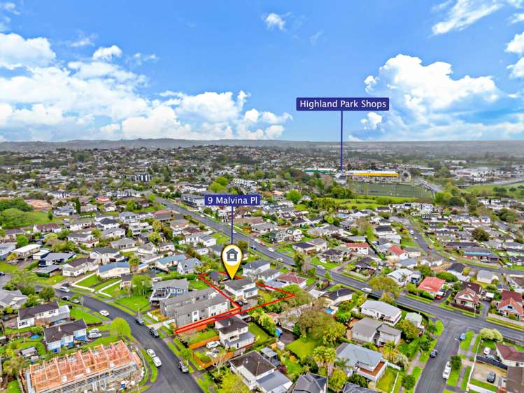 9 & 9A Malvina Place Bucklands Beach_9