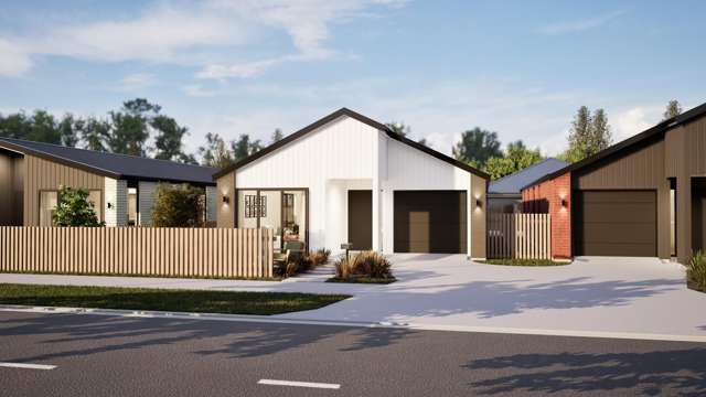 Under Construction - Get in quick to choose your pallette