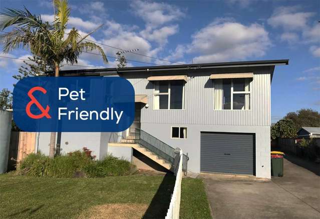 Pets Friendly House in Beachlands