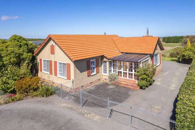 Lovely country estate in South Taranaki