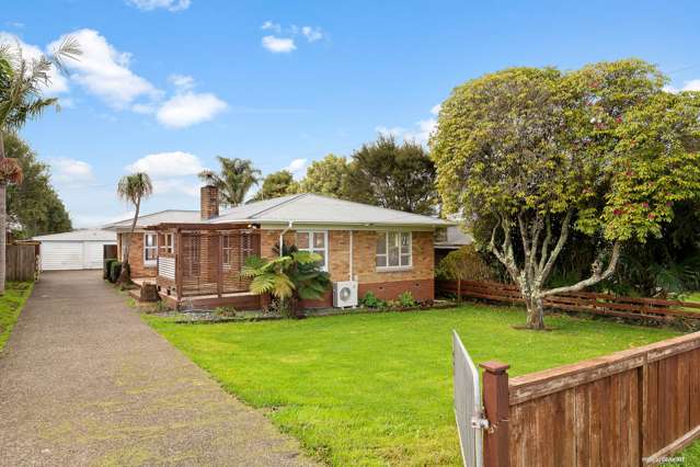 Act Fast – Prime Central Pukekohe with Huge Po...