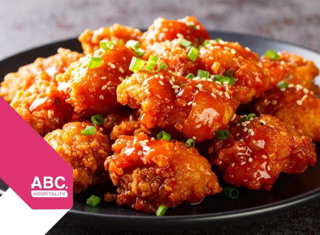 $240k SDE Korean Fried Chicken in Coastal Taranaki