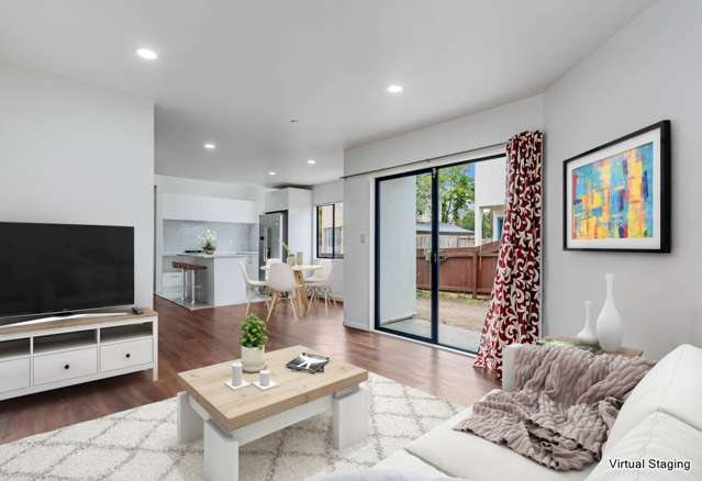 Modern 3-Bedrooms in Avondale