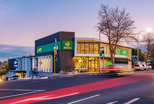 New $50m Countdown supermarket in Herne Bay for sale