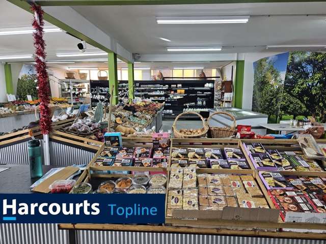 GROCERY, FRUIT & VEGE OPPORTUNITY