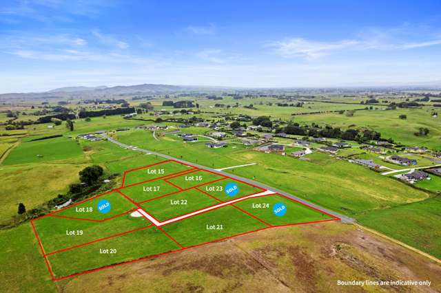 Lot 16/Stage 3 Sunridge Park Road Morrinsville_1