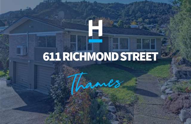 Four Bedroom House - Thames