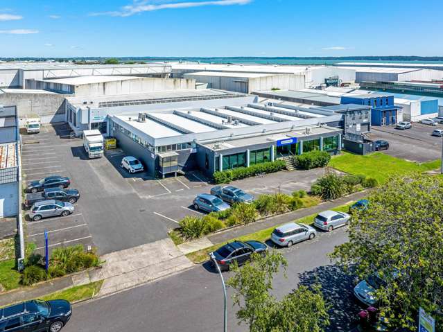 Active investment in Rosebank’s industrial heart