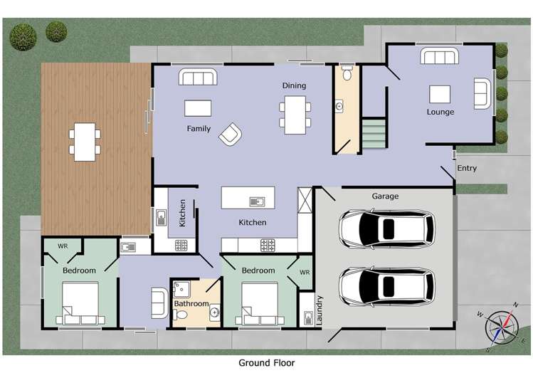 6 Cloghfin Place Flat Bush_1
