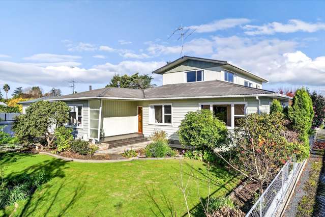 Large Family Home