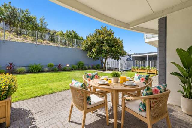 Apollo Apartments - Rangitoto School Zone