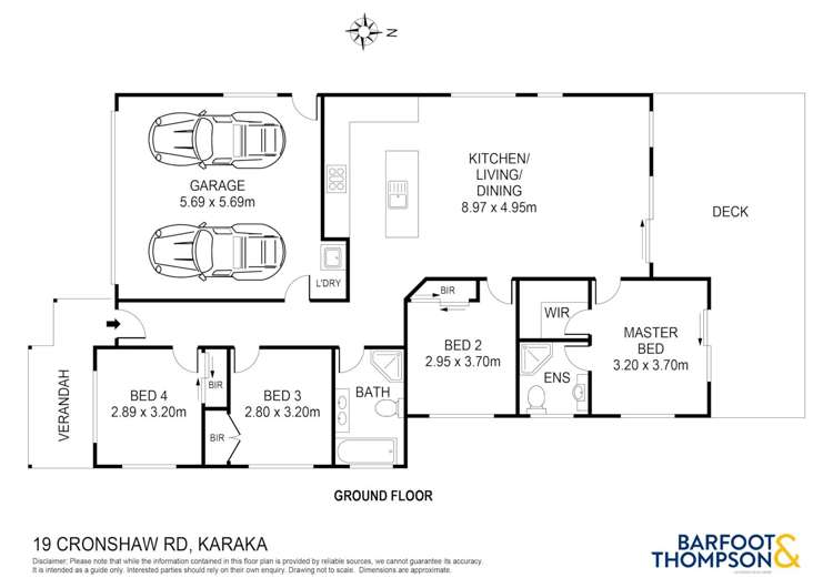 21 Cronshaw Road Drury_8