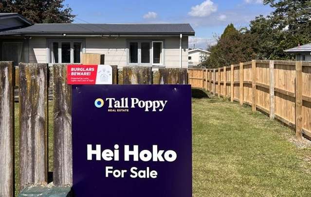 Real estate’s first te reo Māori signs: Agents blown away by the response