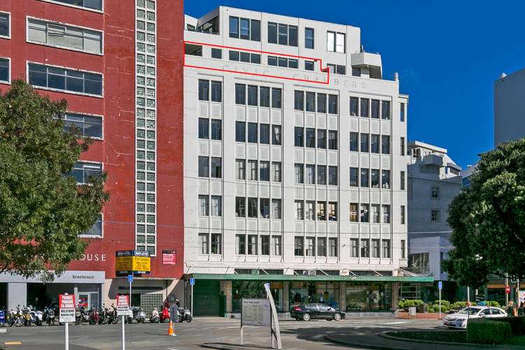 6a/25 Cuba Street Te Aro_18