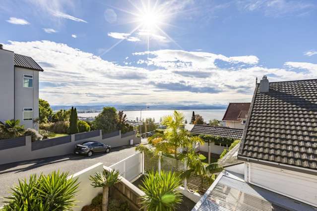 Breathtaking Views in Prestigious Fitzroy