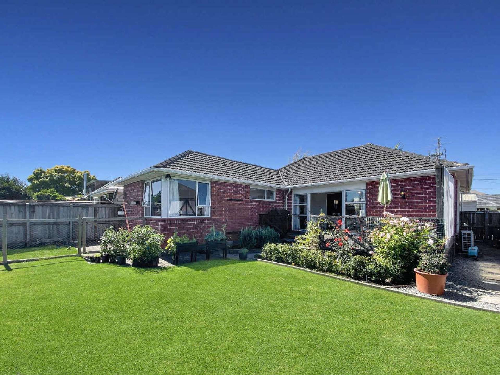 6 Dalkeith Street Hoon Hay Christchurch City Houses for Rent
