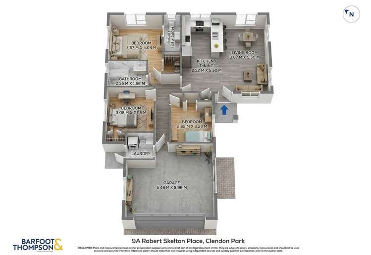 9A Robert Skeleton Place Manurewa_18
