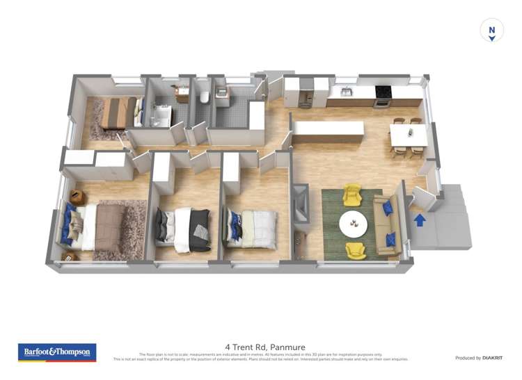 4 Trent Road Panmure_13