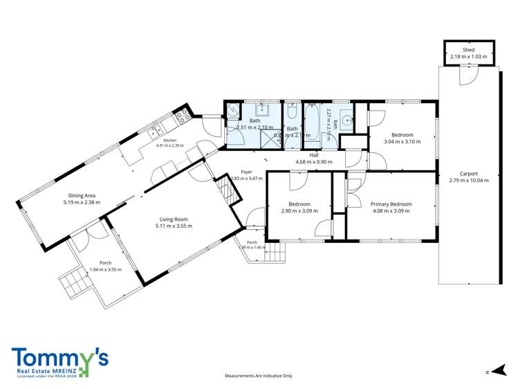 61 Beazley Avenue Paparangi_14