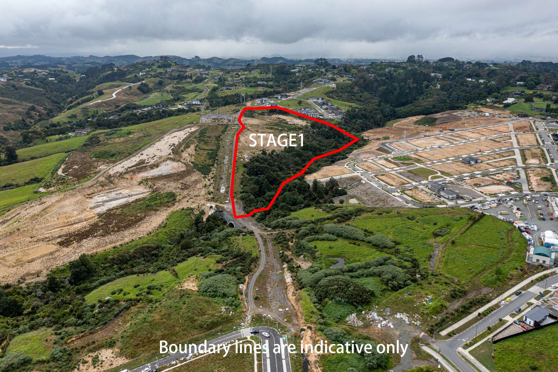 Lots 41-4/Block 11, Annmarie Avenue Totara Park_0