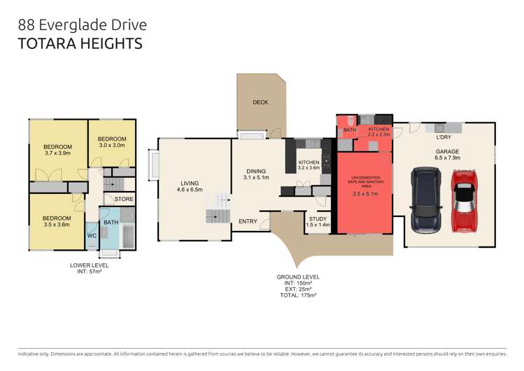 88 Everglade Drive Totara Heights_14