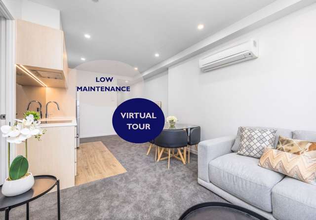 Charming Two-bedroom Apartment!
