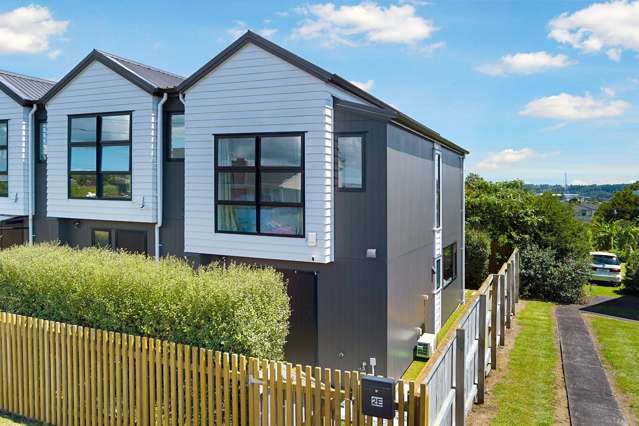 2-Bed and Study Townhouse, perfect for you!