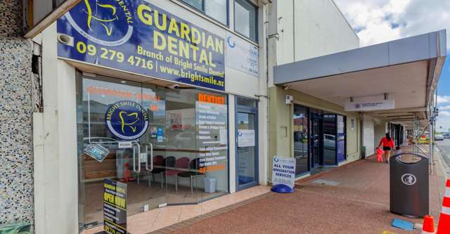 Ex-Dental Practice (Suitable for Retail use)