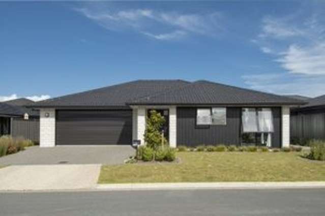 Tidy Three bedroom