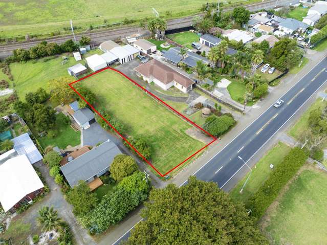 Prime Flat Section in Pukekohe