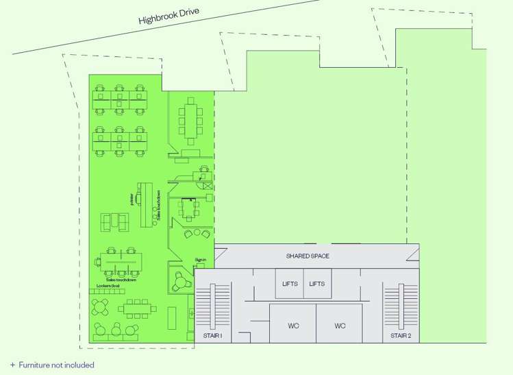 Building /64 Highbrook Drive East Tamaki_5